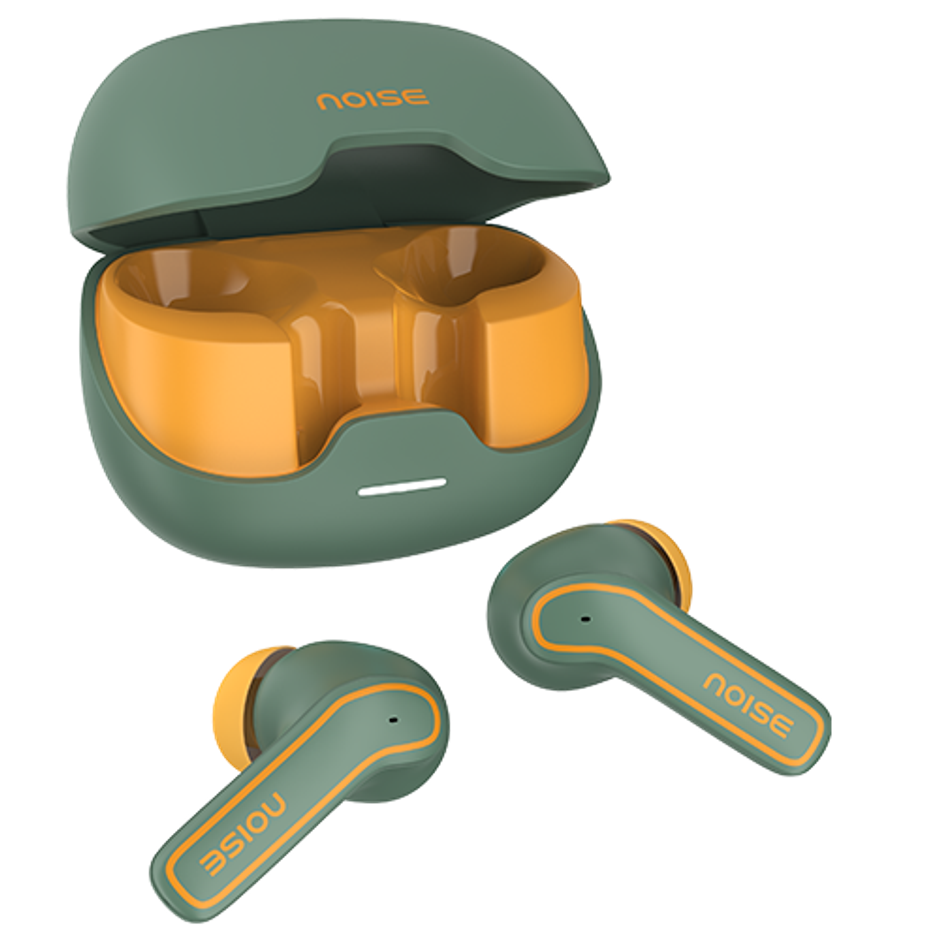 Noise Pop Buds Truly Wireless Bluetooth Earbuds - Forest Pop