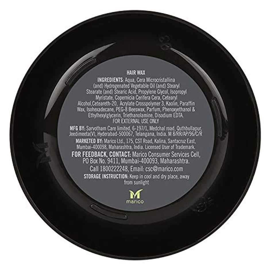 Set Wet Clay Wax Ultra Matte Finish & Zero Shine Look