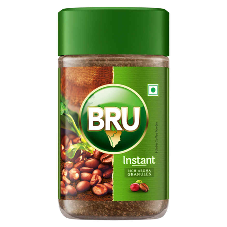 Bru Instant Pure Coffee