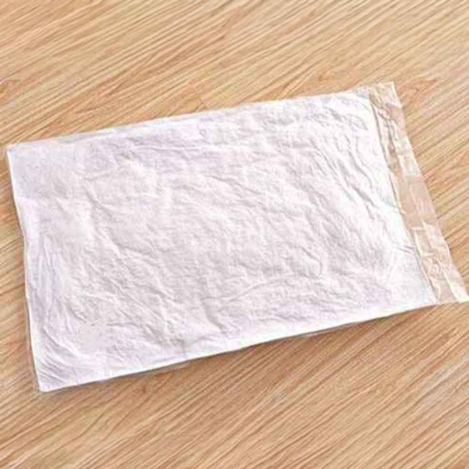 Kuber Industries Microfiber 16X24 Inch Luxurious 1 Piece Pillow Filler | White