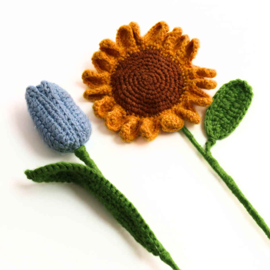 The Kalaa Store Summer Bloom Gift Box