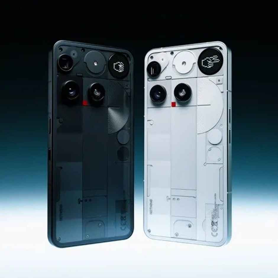 Nothing Phone 3 12/256 White