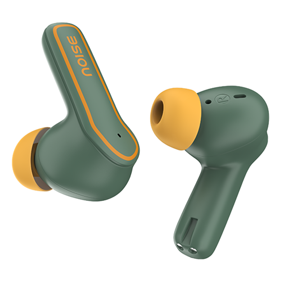 Noise Pop Buds Truly Wireless Bluetooth Earbuds - Forest Pop