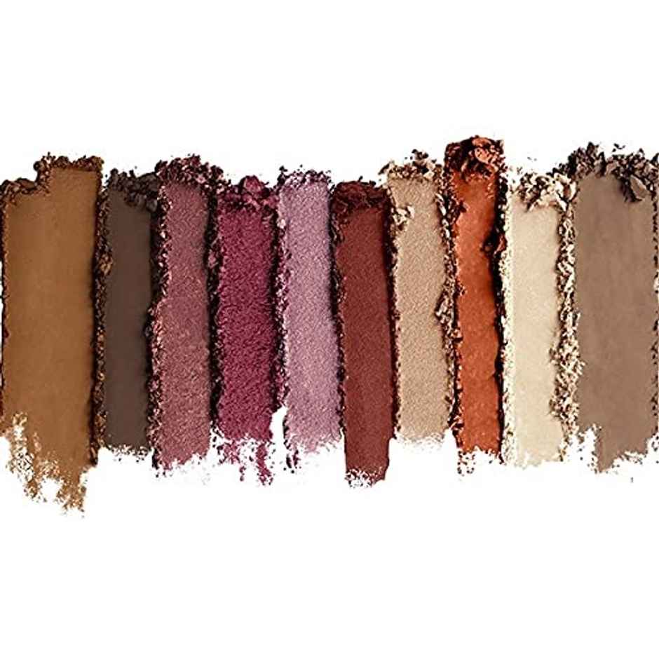 Wet N Wild Color Icon 10 Pan Palette - Rose In The Air