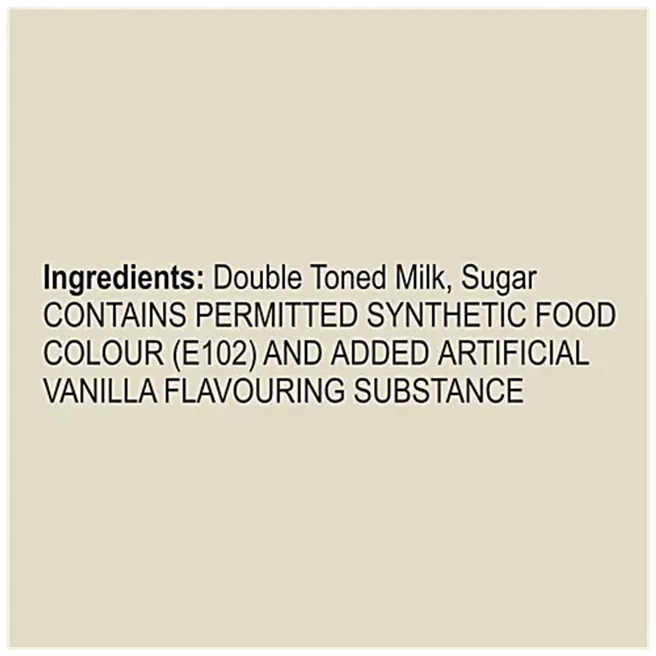 Heritage Vanilla Flavoured Milk