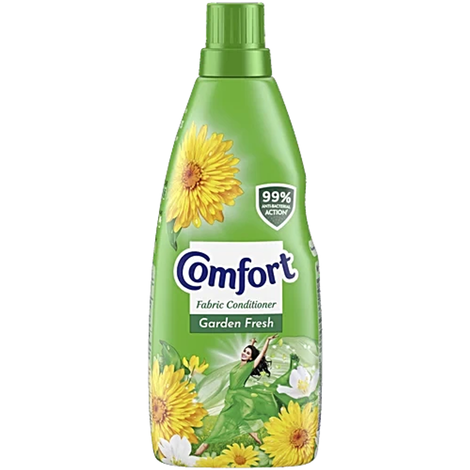 Comfort After Wash Anti Bacterial Fabric Conditioner
