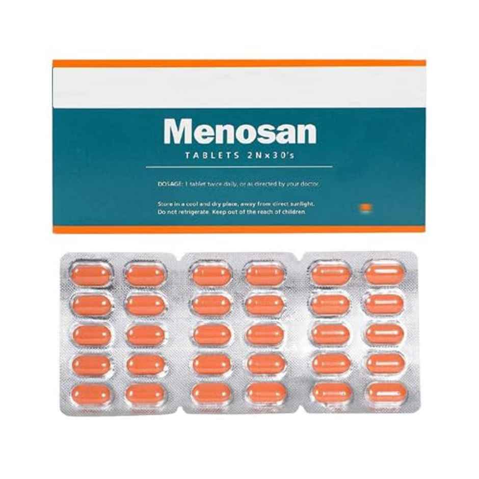 Himalaya Menosan Tablet 60
