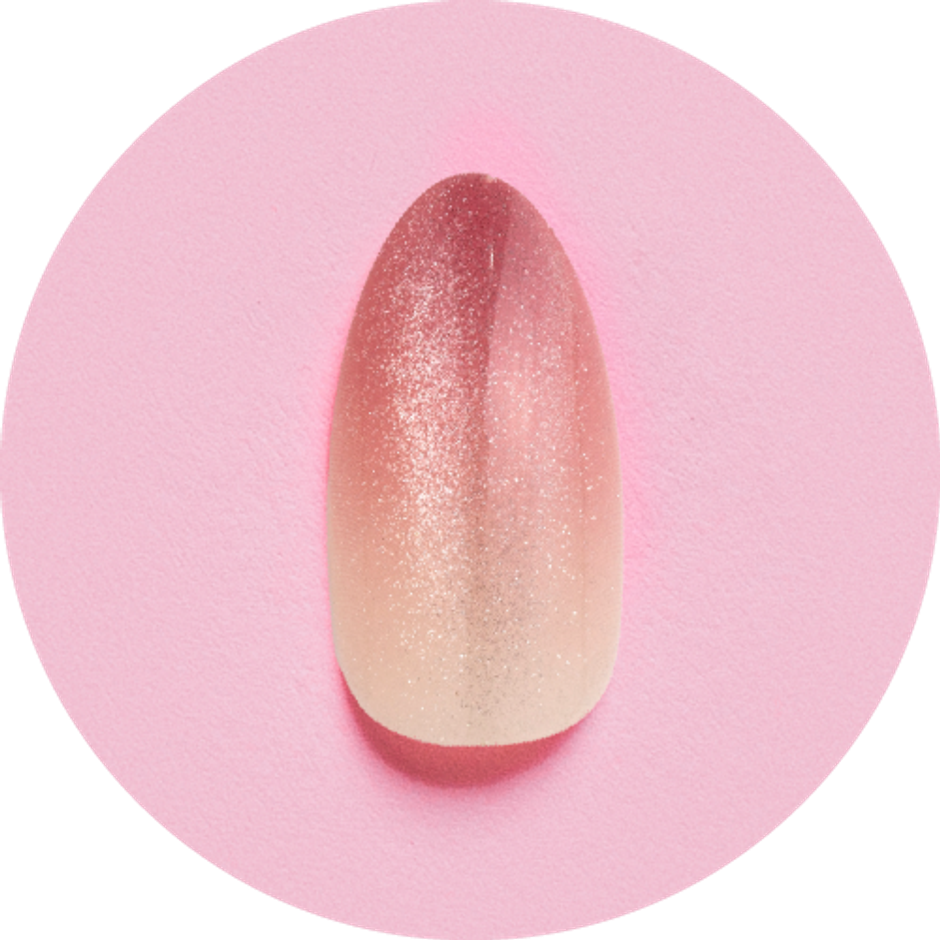 Typsy Beauty Press Play Instant Luxury Press-On Nails Kit - Donut Drip 13