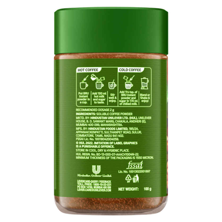 Bru Instant Pure Coffee