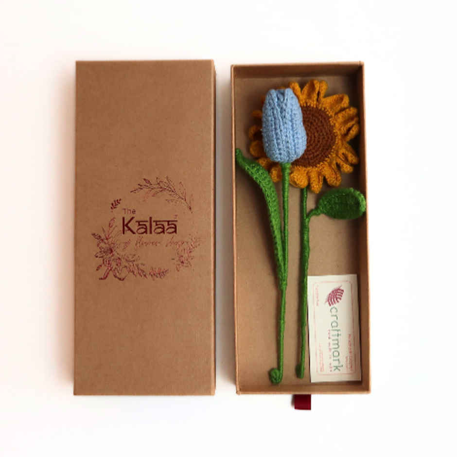 The Kalaa Store Summer Bloom Gift Box