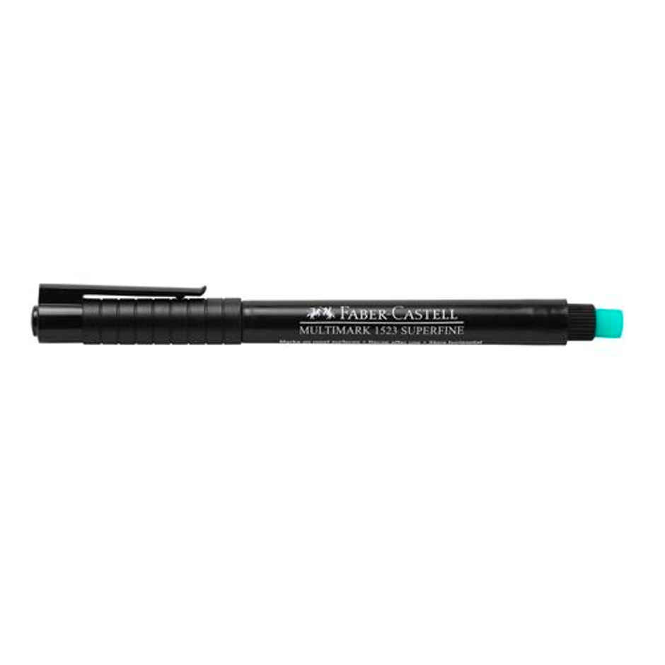 Faber-Castell Multi Marker Fine Black | 151310
