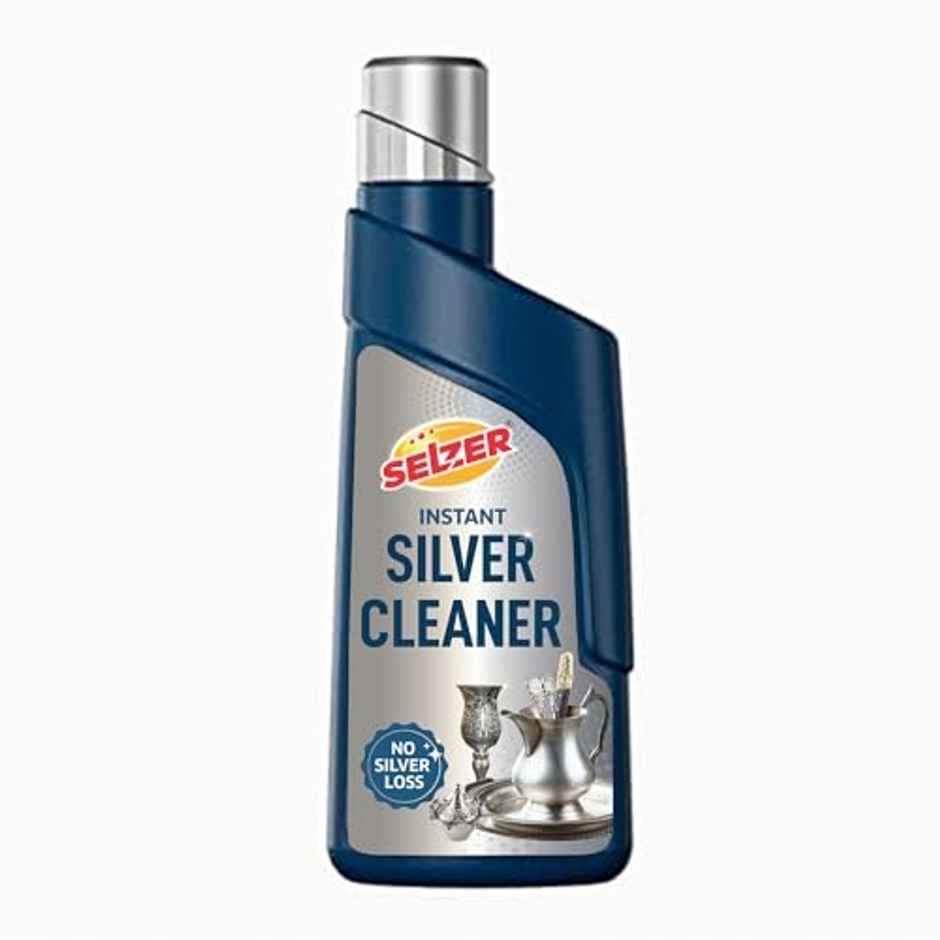 Selzer Silver Cleaner