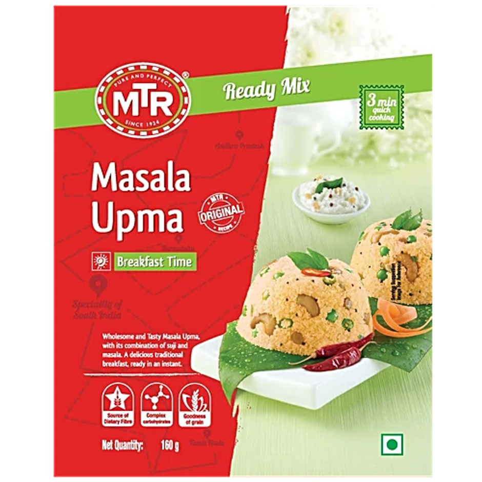 MTR Masala Upma Mix Combo