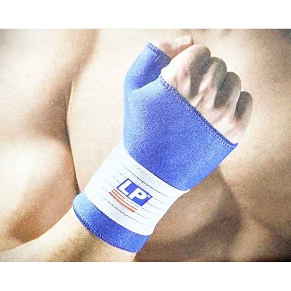 LP Support 752 L Wrist | Thumb Support Blue