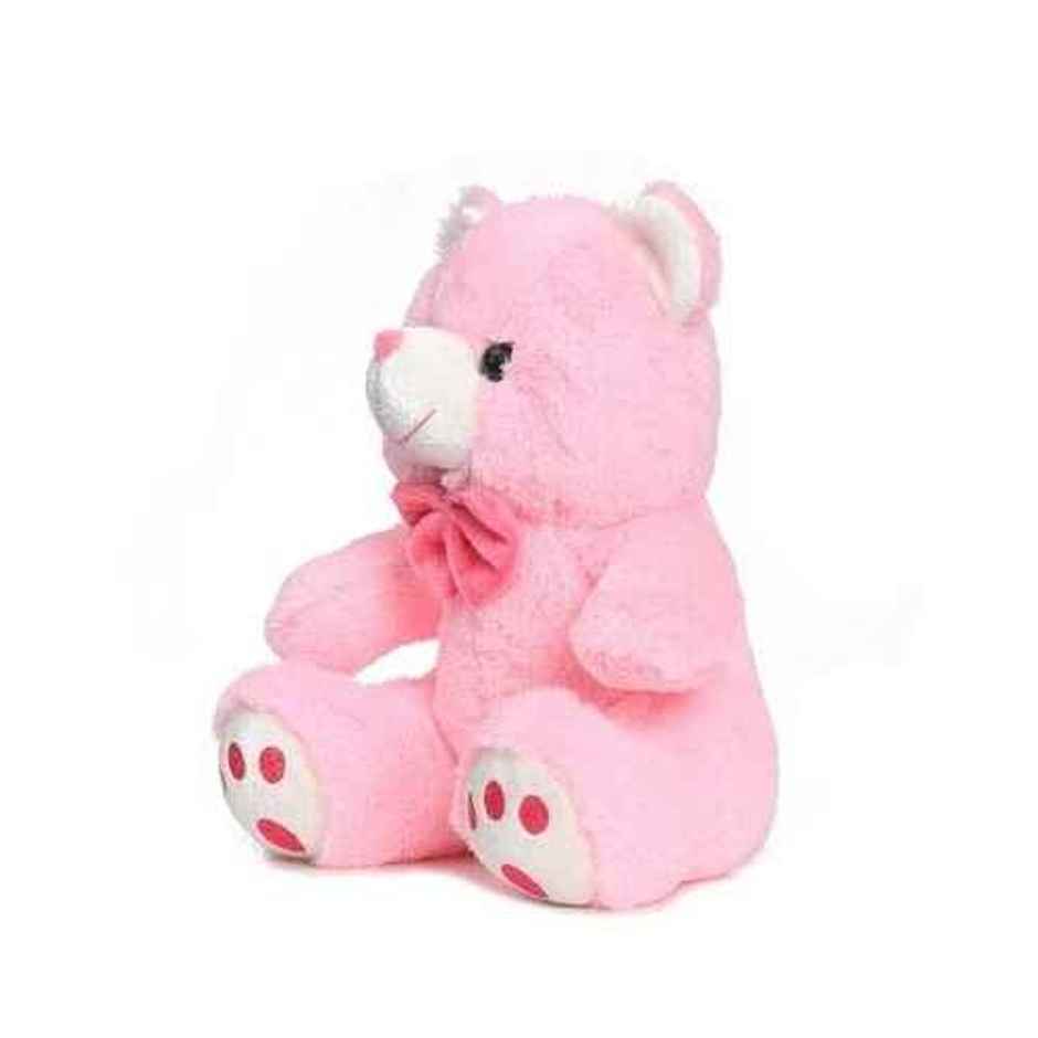DearJoy Cute Teddy Bear Pink 35 cm