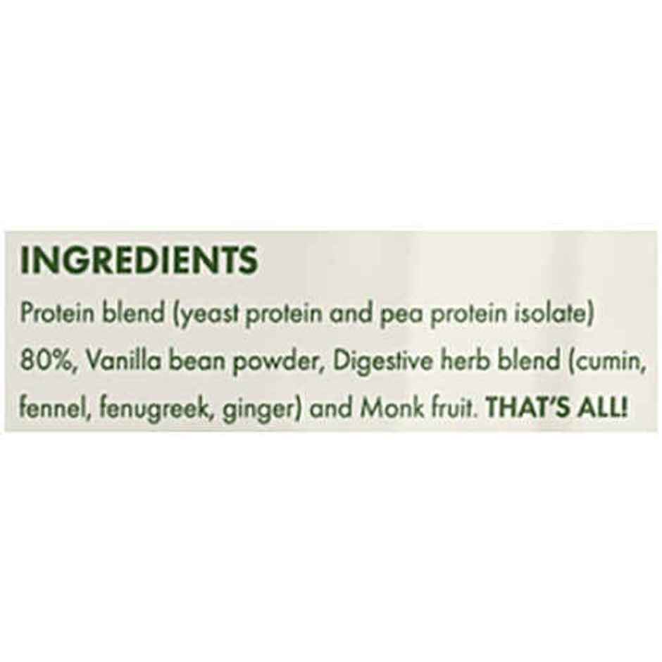 Cosmix No-Nonsense Pro Plant Protein Kerala Vanilla Bean, 26g Protein