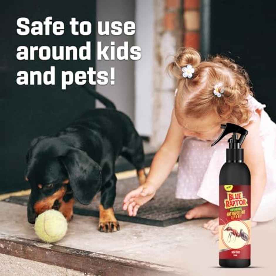 Shadow Securitronics Blue Raptor Ant Repellent Spray