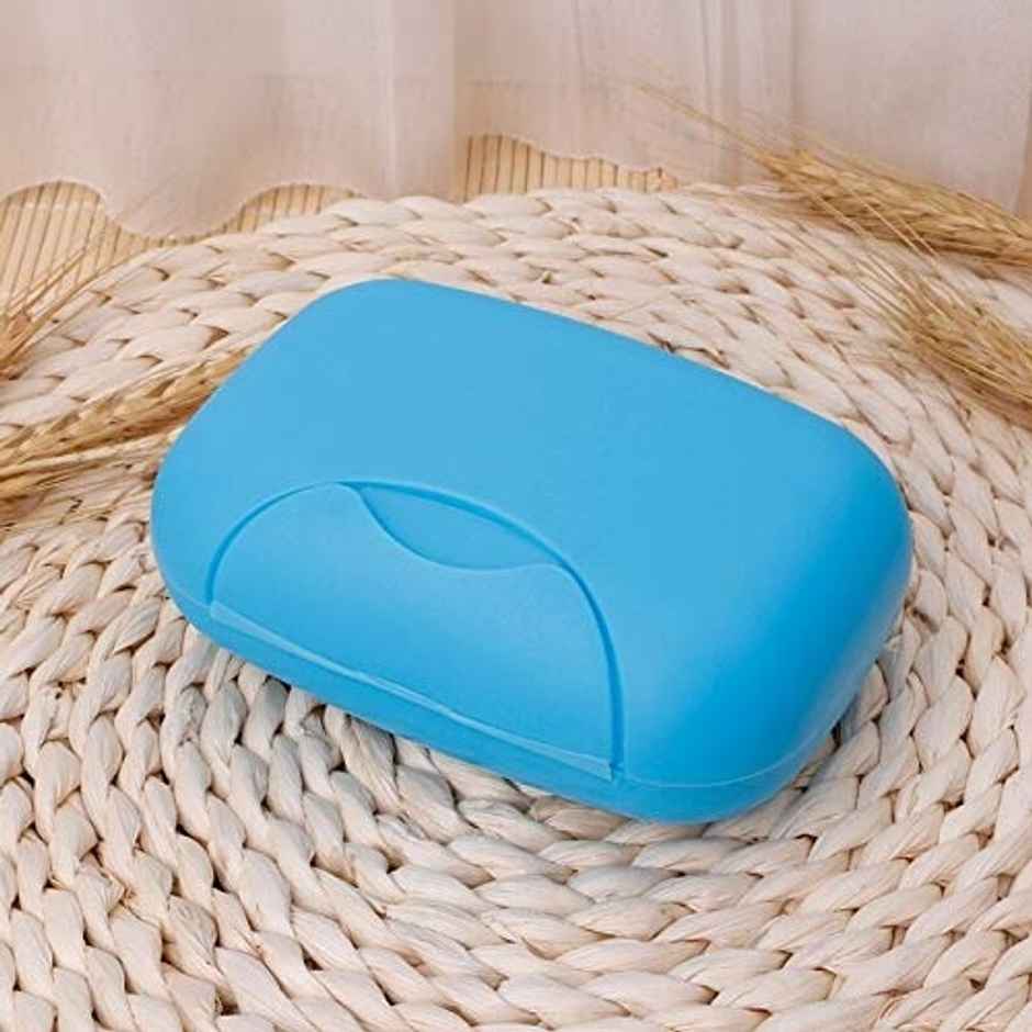 Ambition Traveling Soap Case - Assorted