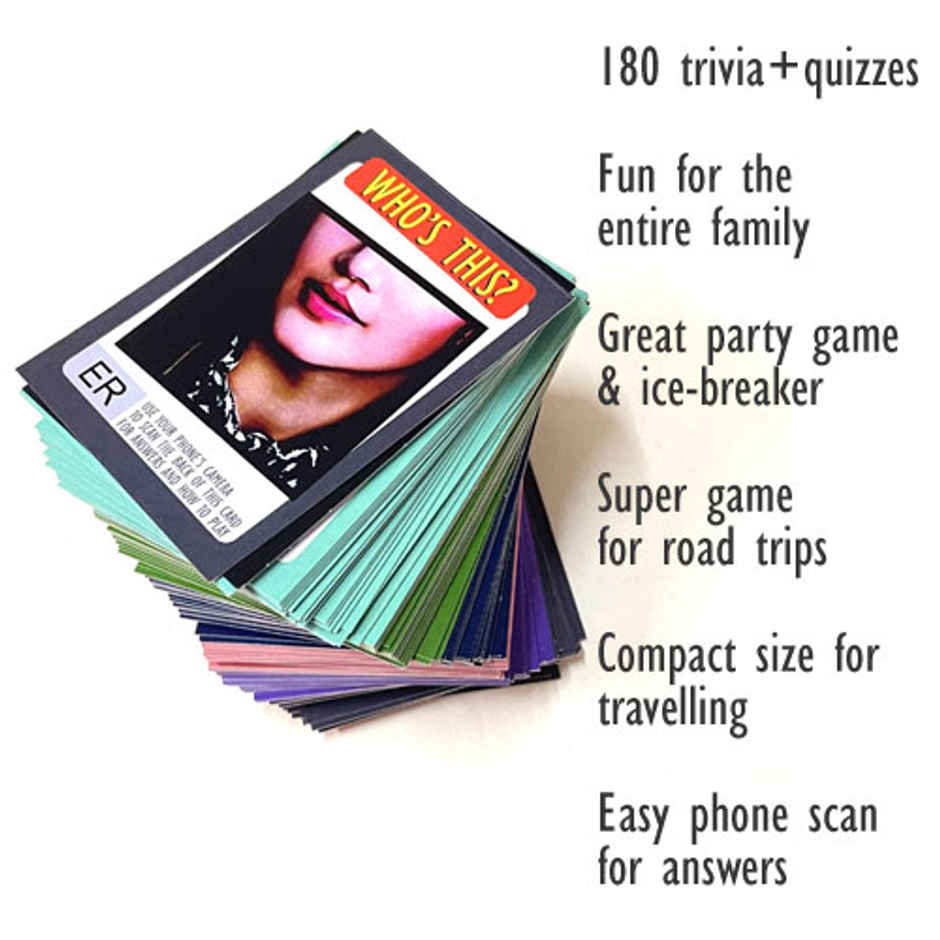 Exciting Lives Filmi Quest Bollywood Party Game