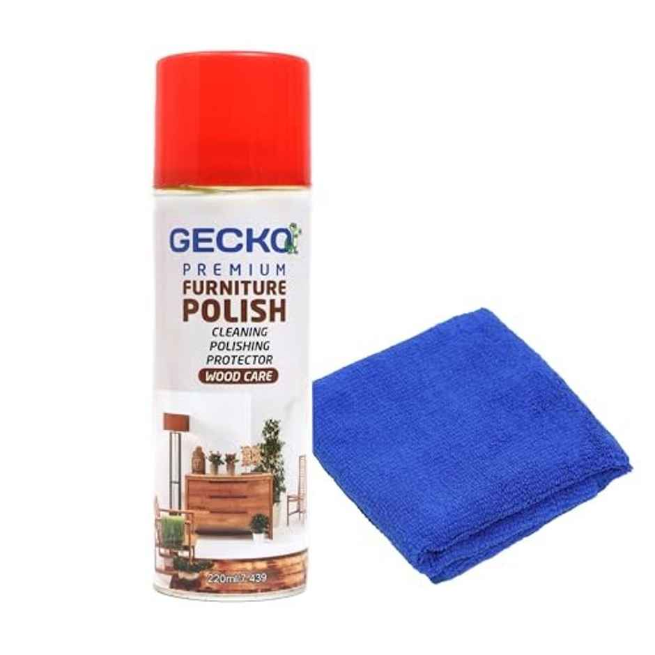 Gecko Furniture Polish
