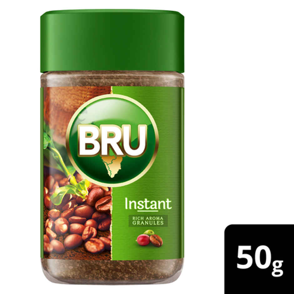 Bru Instant Pure Coffee