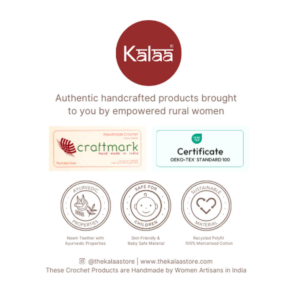 The Kalaa Store Handcrafted Lion Hamper