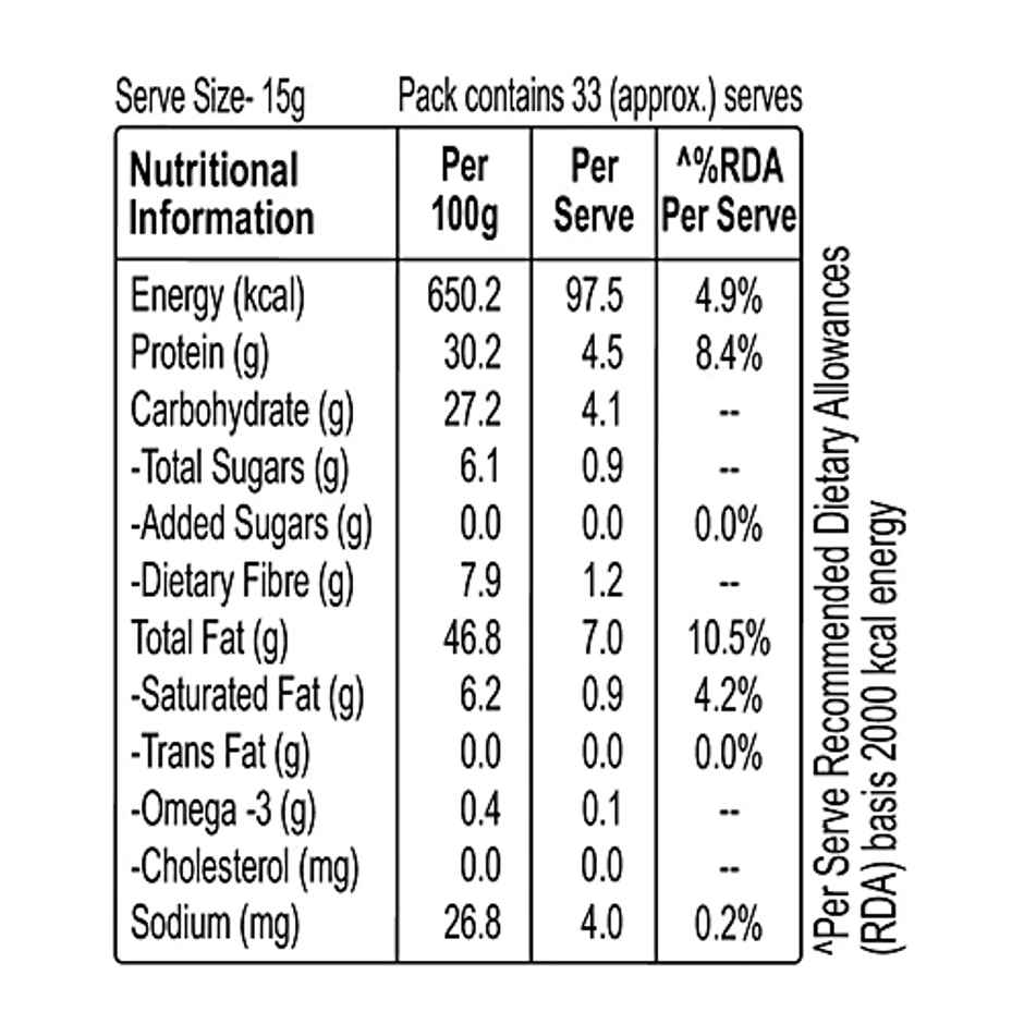 Dr. Oetker FunFoods High Protein Peanut Butter Banana Crunchy