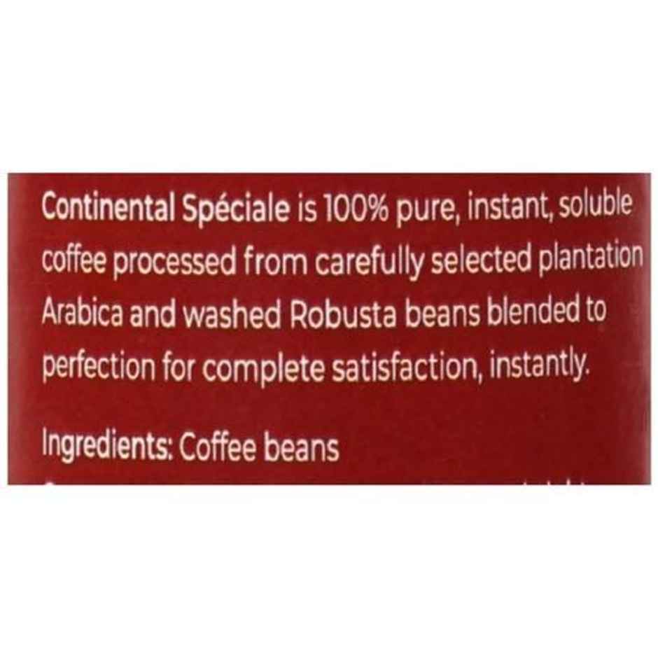Continental Speciale Instant Coffee - Jar