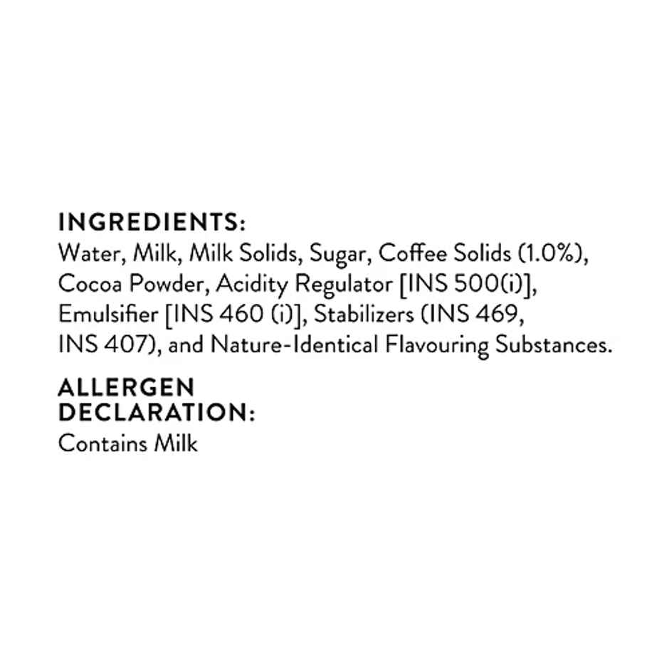 Blue Tokai Mocha Cold Coffee