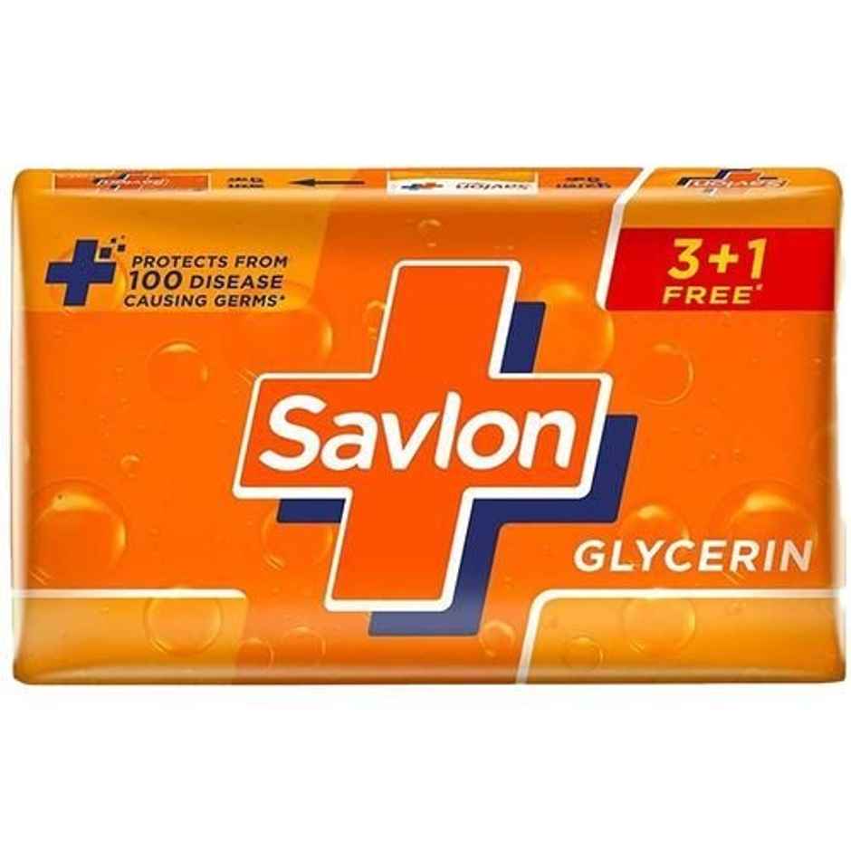 Savlon Glycerin Soap