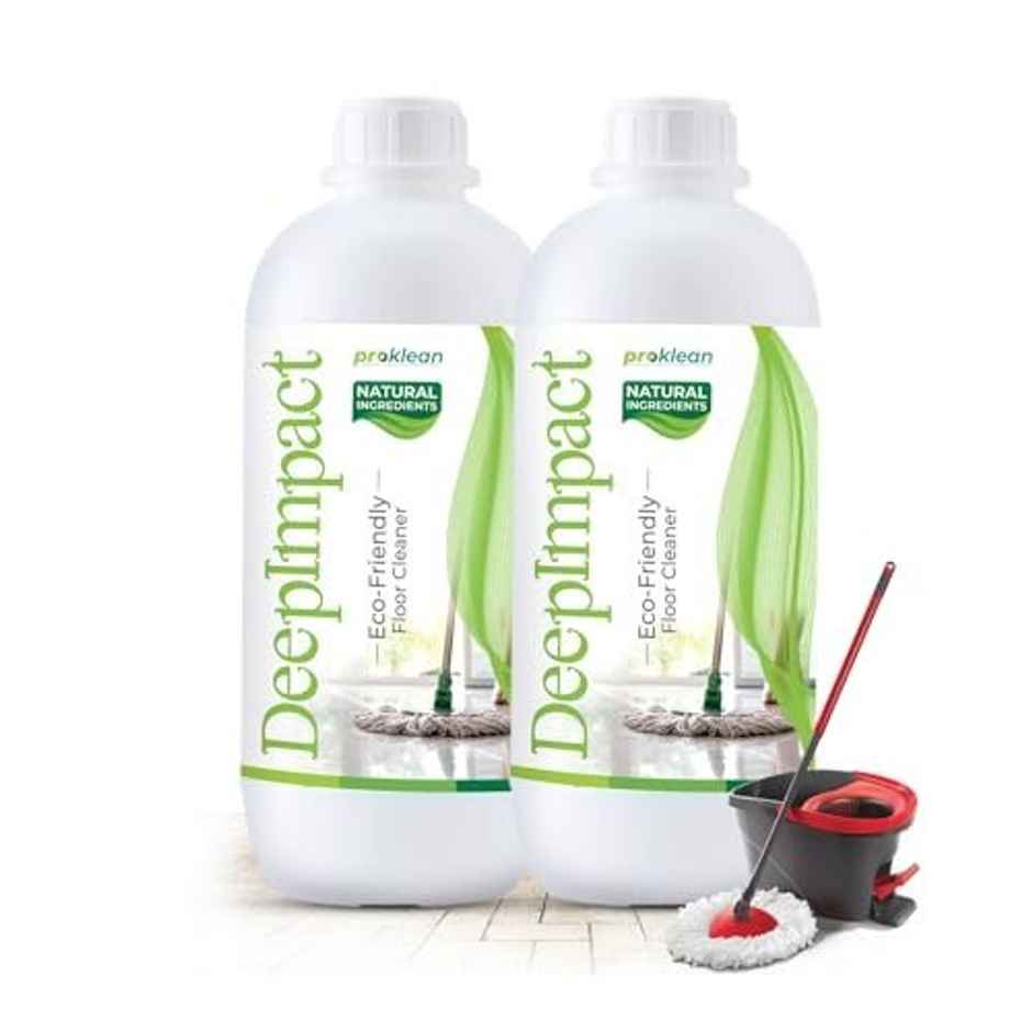 Proklean Deepimpact Probiotic Sanitising Floor Cleaner | Eco-Friendly | Non-Toxic