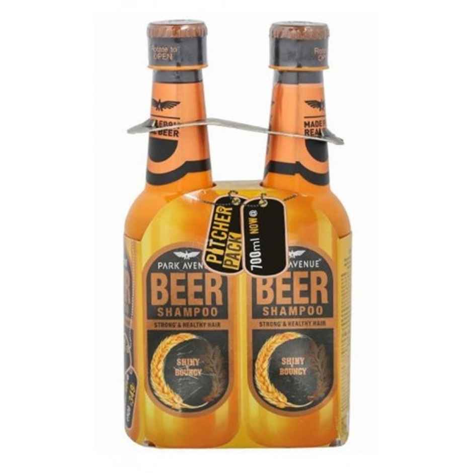 Park Avenue Beer Shampoo Pitcher Pack