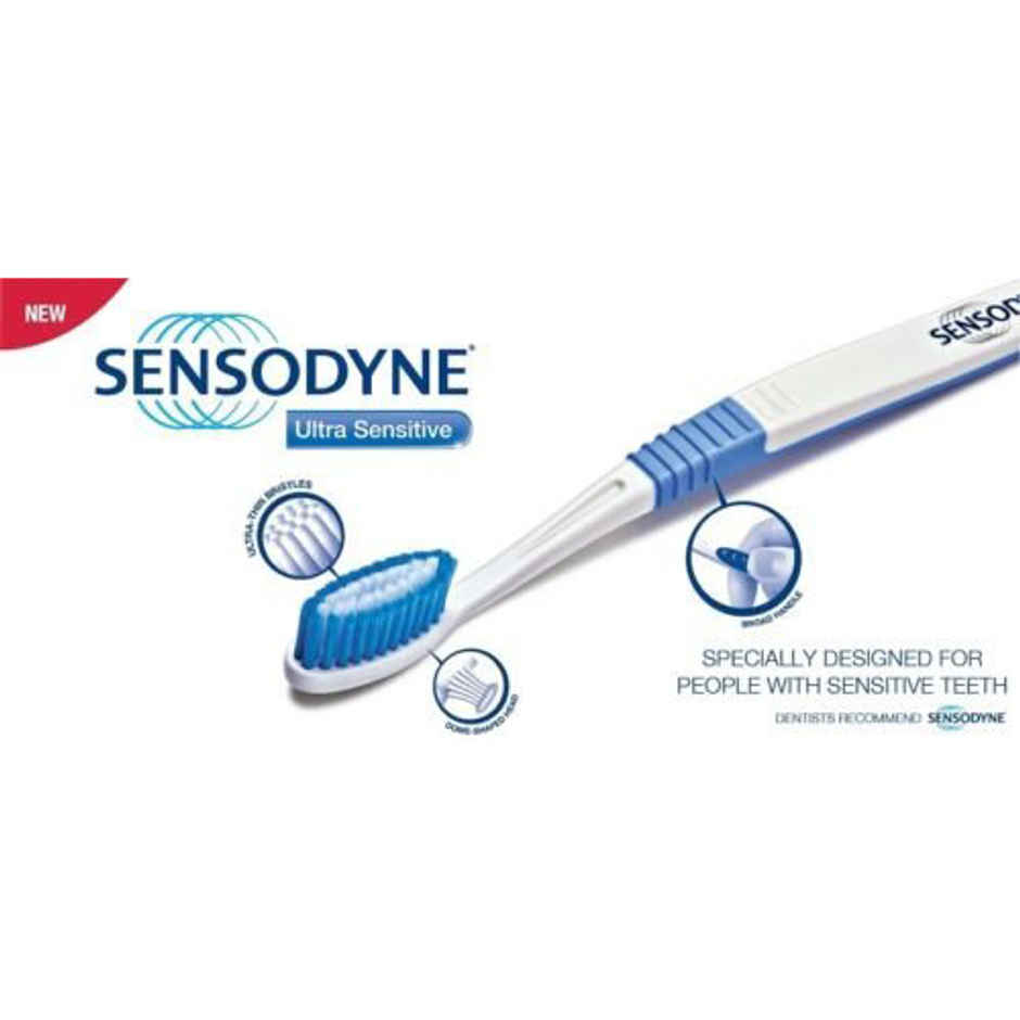 Sensodyne Sensitive Soft Toothbrush