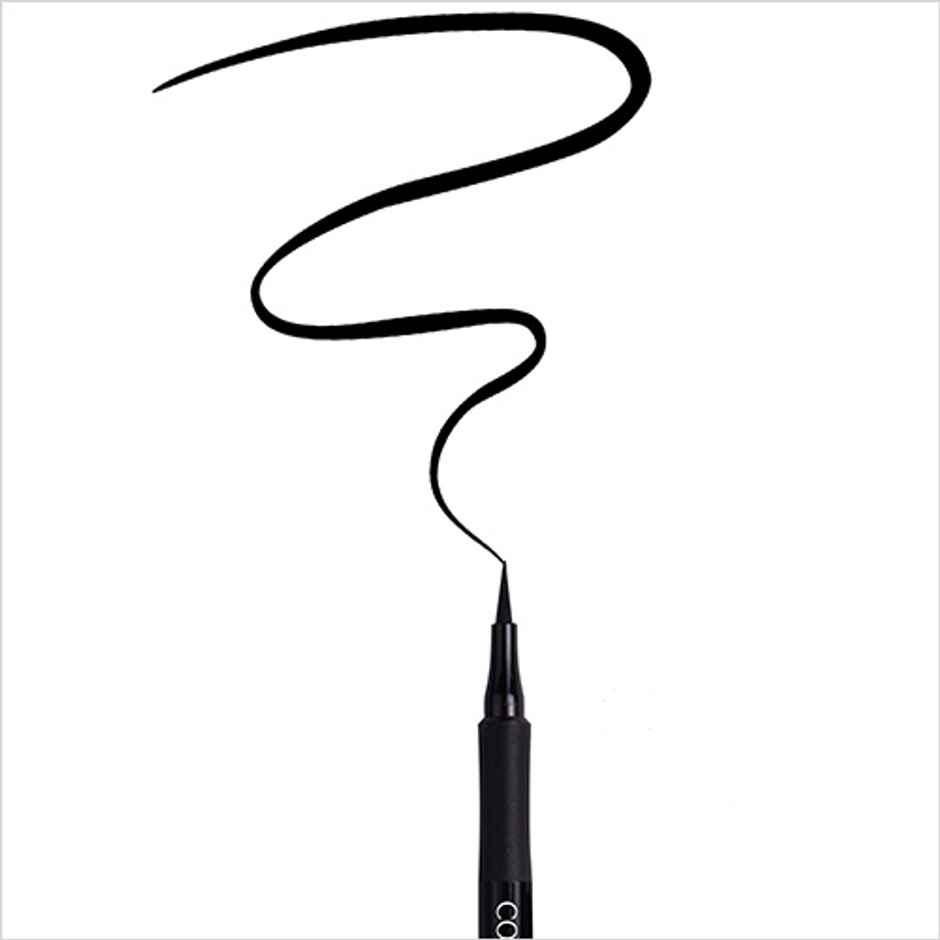 Colorbar Ultimate Eye Liner Black