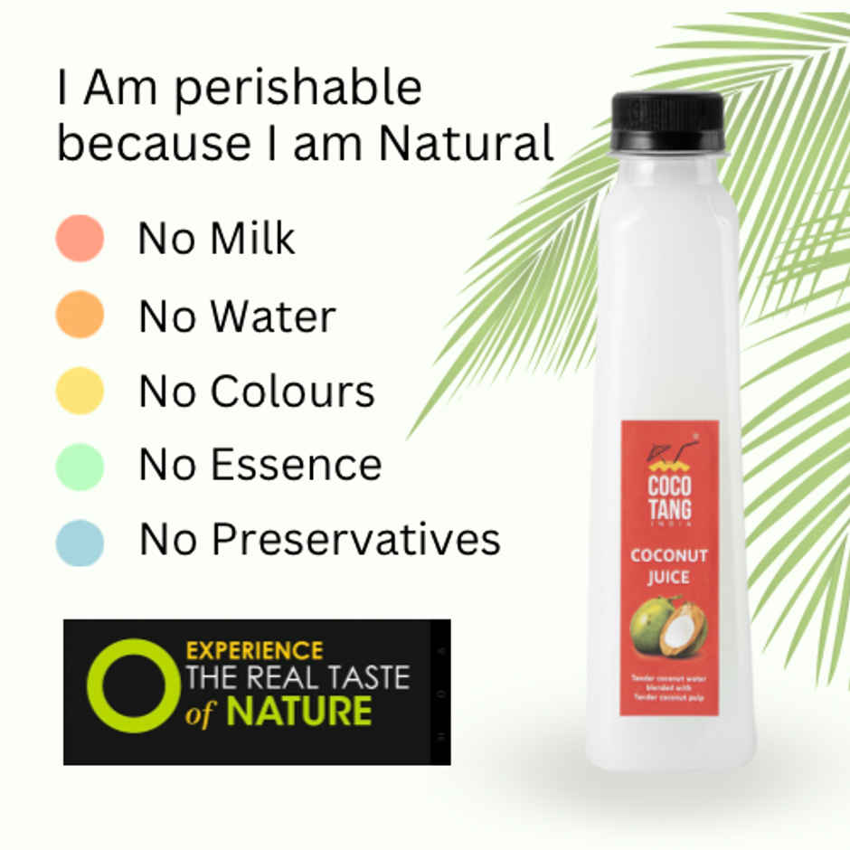 Cocotang Coconut Juice