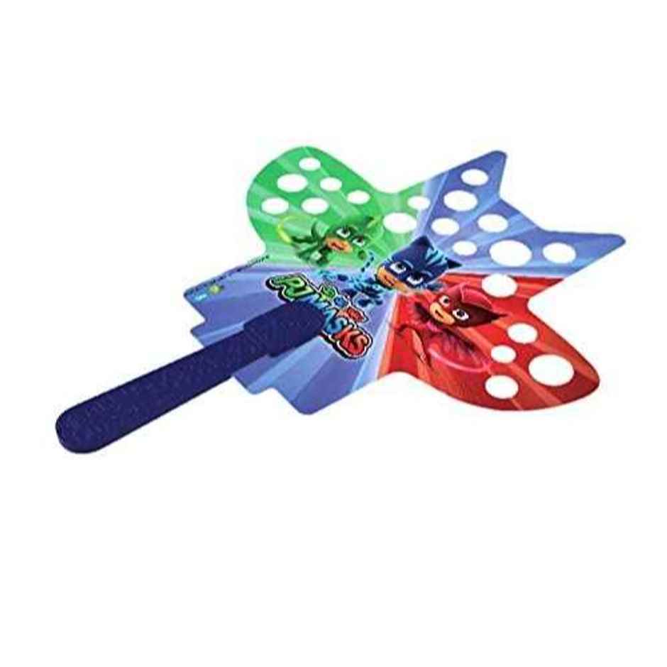 Bubble Magic FanBubs PJ Masks - Bubble Maker Toy (Ages 3+)