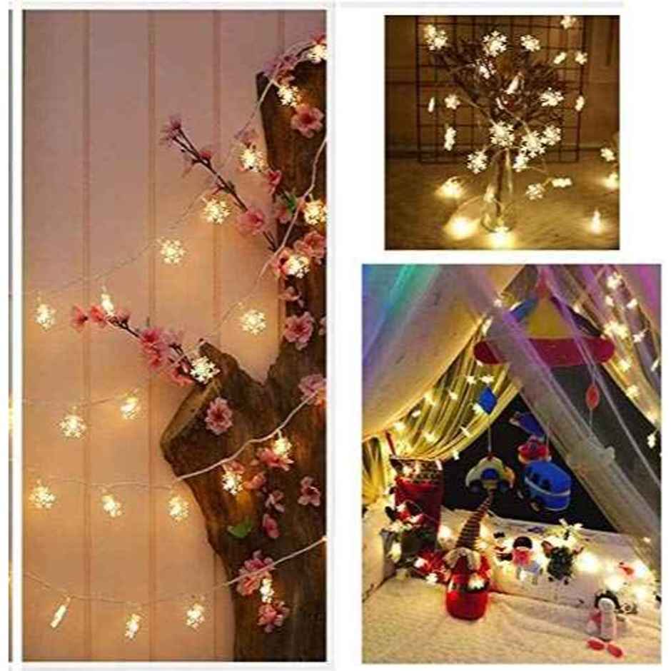 Quace Mini Snowflake Led Light