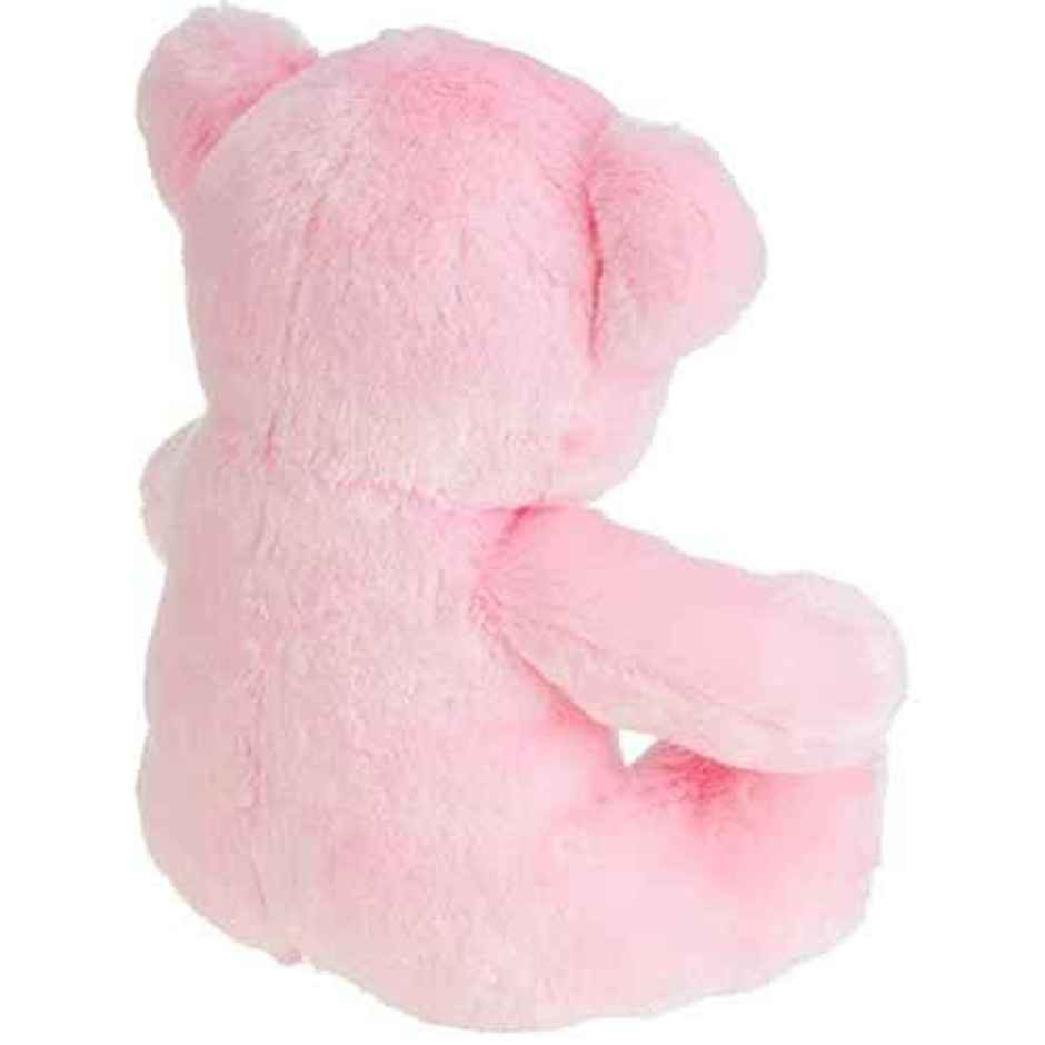 Storio Toy Cute Huggable Teddy Bear | Pink - 30 cm
