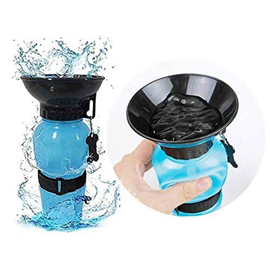 Nootie Travel Water Bottle For Dogs And Cats