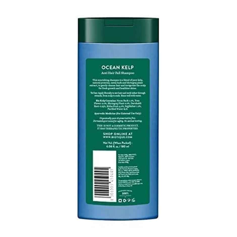 Biotique Ocean Kelp Anti Hair Fall Shampoo