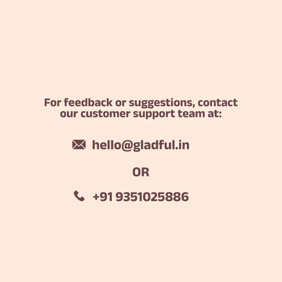 Gladful Festive Delights Rakhi Gift Box