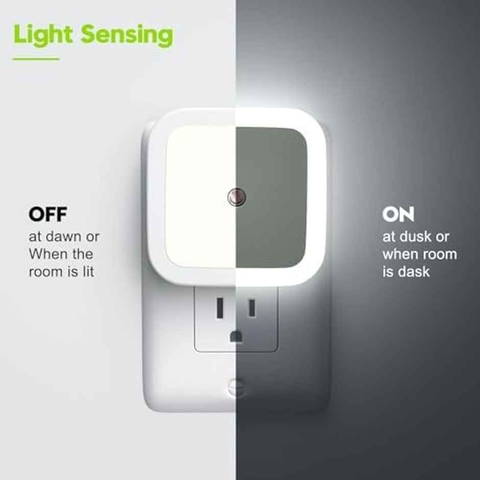 Desidiya Sensor Light,Bedroom Bed Side Home, Automatic Onoff Led Lights, 0.5W Lamp