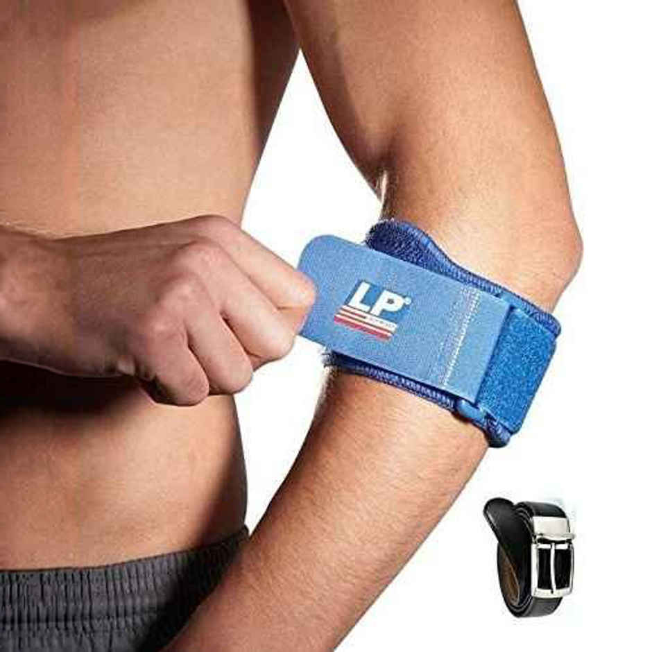 LP Support 751 Tennis And Golf Elbow Support Wrap