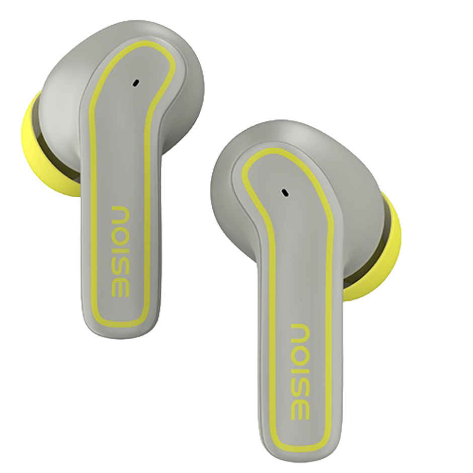 Noise Pop Buds Truly Wireless Bluetooth Earbuds - Steel Pop