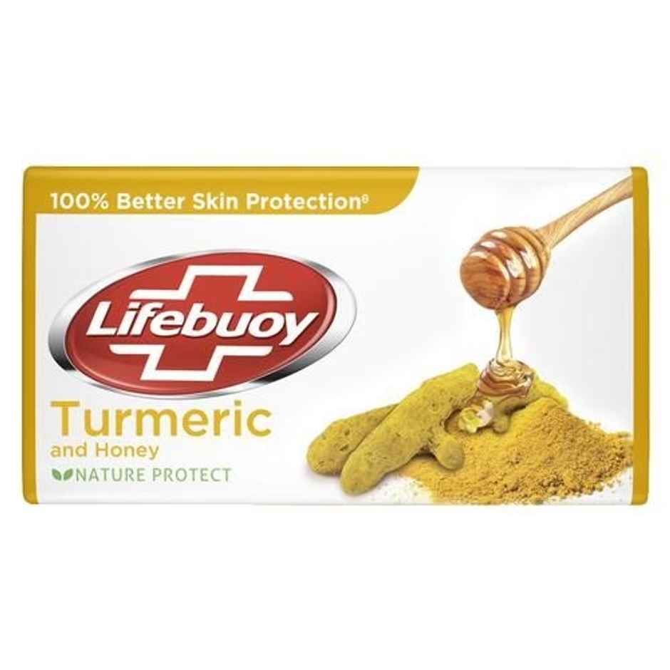 Lifebuoy Turmeric & Honey Soap