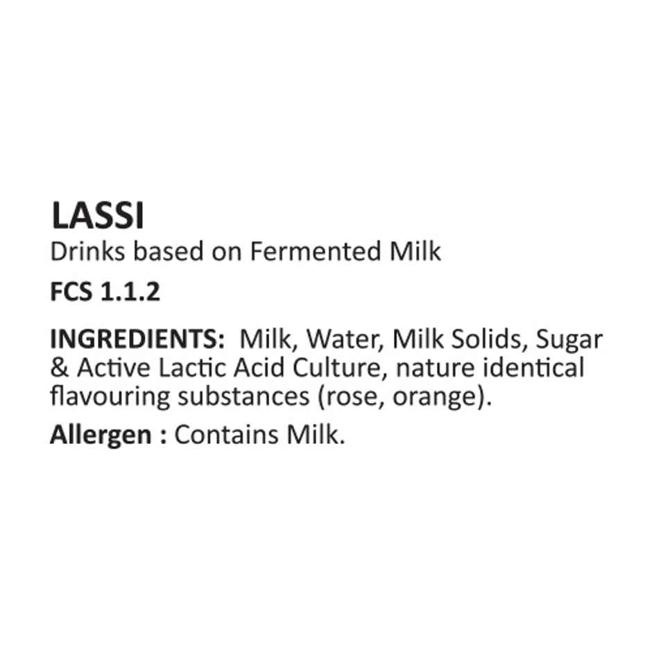 Gyan Dairy Plain Lassi Cup