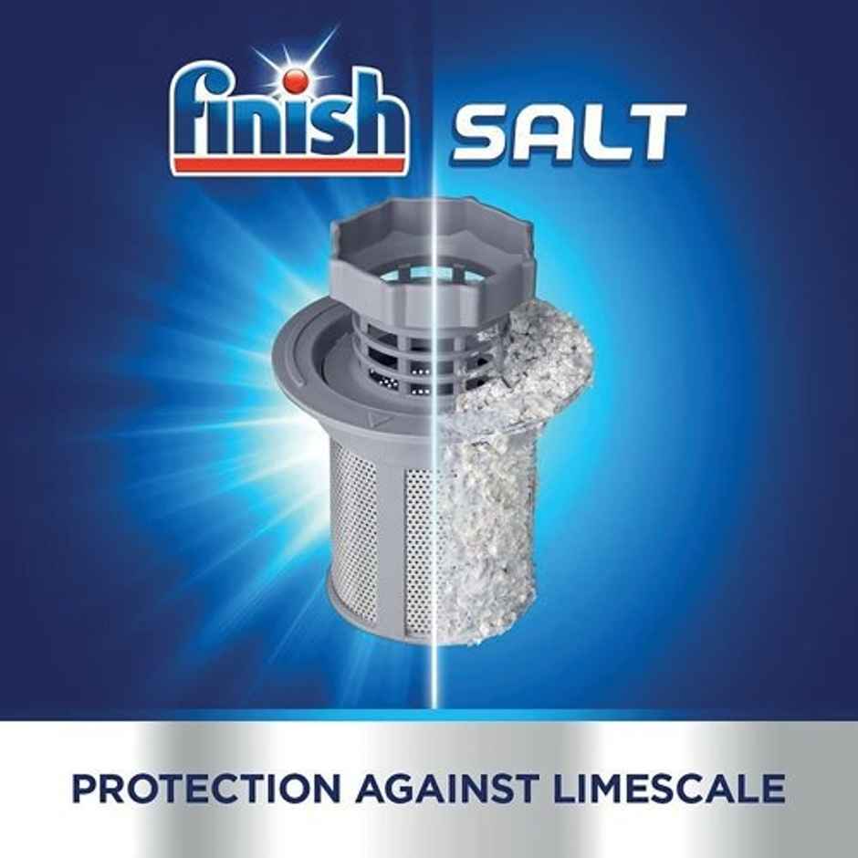 Finish Dishwasher Salt
