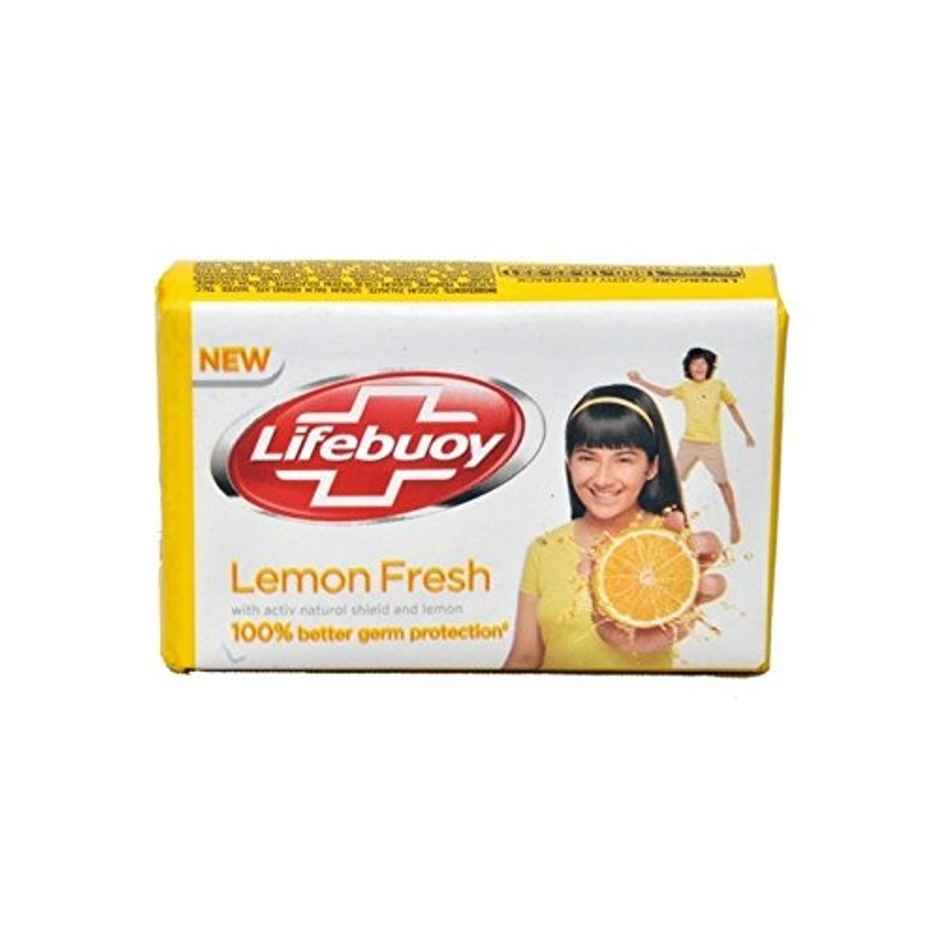 Lifebuoy Lemon Fresh Soap
