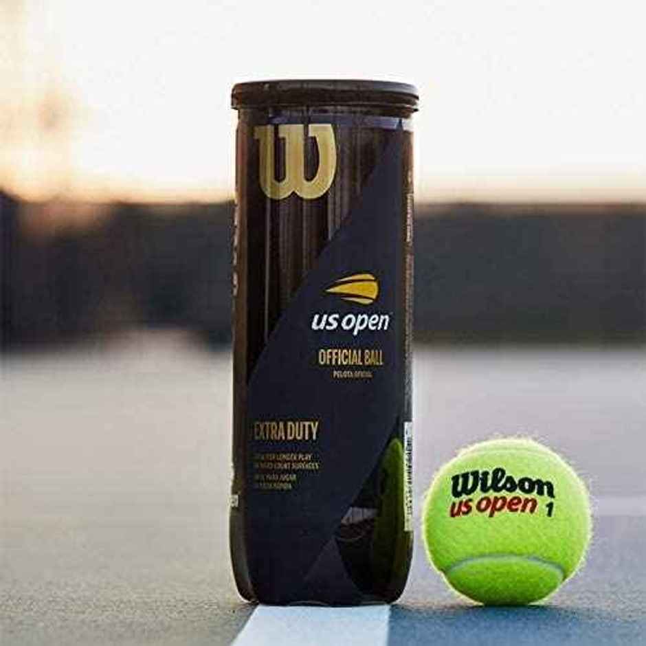 Wilson Tennis Ball Us Open Ball