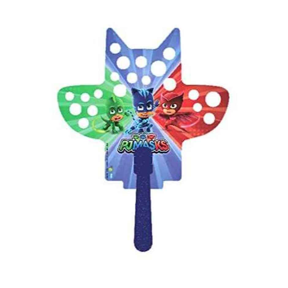 Bubble Magic FanBubs PJ Masks - Bubble Maker Toy (Ages 3+)